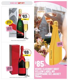 IGA Liquor catalogue Page 3