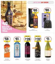 IGA Liquor catalogue Page 4