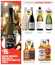 IGA Liquor catalogue Page 5