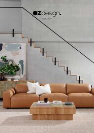 OZ Design Furniture catalogue Page 1