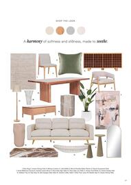 OZ Design Furniture catalogue Page 23