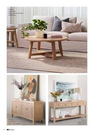 OZ Design Furniture catalogue Page 28