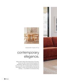 OZ Design Furniture catalogue Page 4