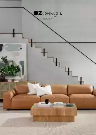 OZ Design Furniture catalogue Page 1