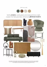 OZ Design Furniture catalogue Page 15