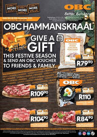 OBC Meat & Chicken catalogue Page 1