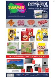 President Hyper catalogue week 47 Page 1