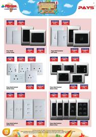 Africa Cash and Carry catalogue Page 12