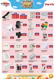 Africa Cash and Carry catalogue Page 21