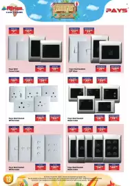 Africa Cash and Carry catalogue Page 12
