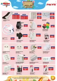Africa Cash and Carry catalogue Page 21