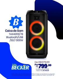 Folheto Lojas Becker Página 2