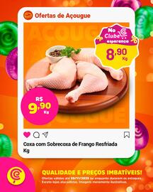 Folheto Comercial Esperança Página 1