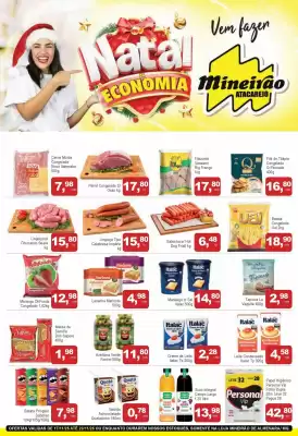 Folheto Mineirão Atacarejo (válido até 23-11)