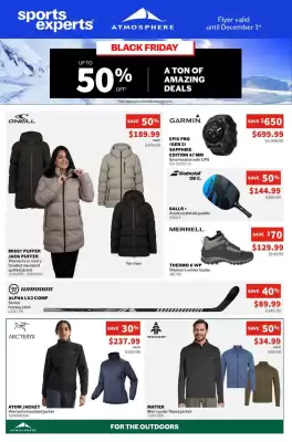 Atmosphere flyer (valid until 28-11)