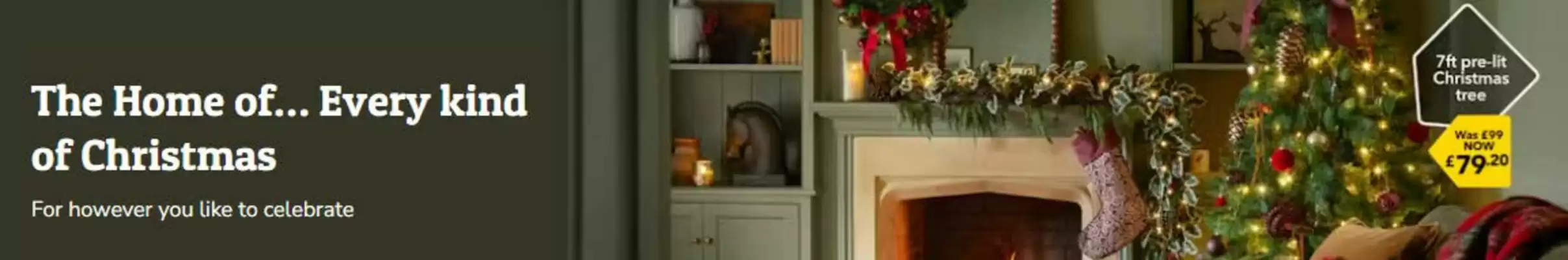 Dunelm catalogue (valid until 3-12)