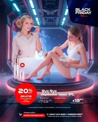 Catálogo TVentas (válido hasta 24-11)