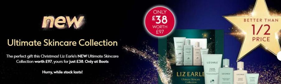 Boots catalogue Page 3