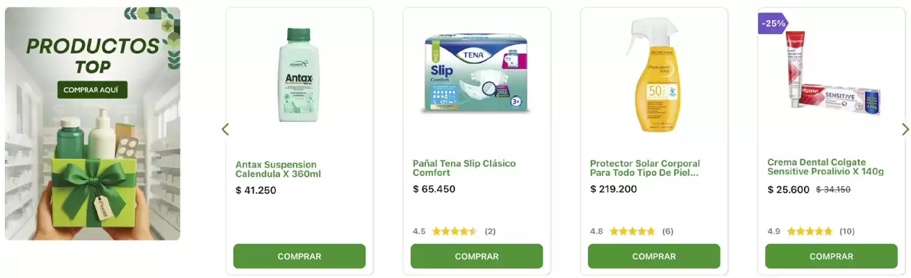 Catálogo Locatel (válido hasta 1-12)