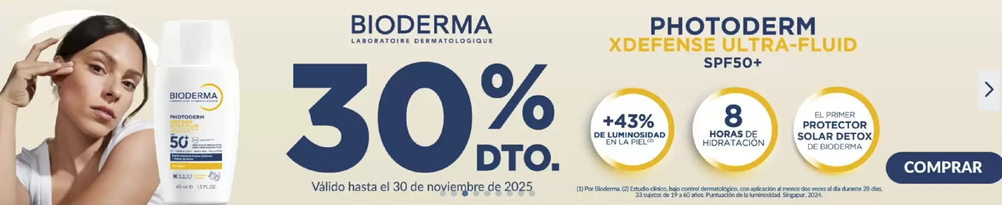 Catálogo Farmacias Pasteur (válido hasta 30-11)