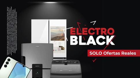 Catálogo Mansión Electrodomésticos Página 1