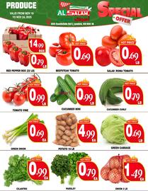 Al-Salam Supermarket flyer week 47 Page 2