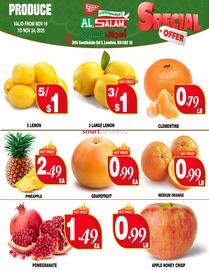 Al-Salam Supermarket flyer week 47 Page 3
