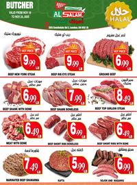 Al-Salam Supermarket flyer week 47 Page 4