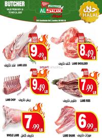 Al-Salam Supermarket flyer week 47 Page 5