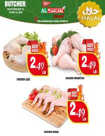 Al-Salam Supermarket flyer week 47 Page 6
