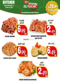 Al-Salam Supermarket flyer week 47 Page 7