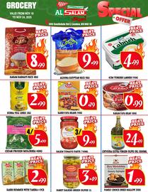 Al-Salam Supermarket flyer week 47 Page 8
