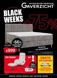 Gaverzicht folder Pagina 1