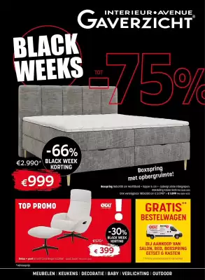 Gaverzicht folder (geldig t/m 30-11)