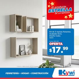 Catálogo Mega Kywi semana 47 Página 1