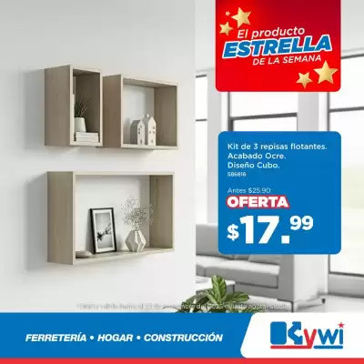 Catálogo Mega Kywi (válido hasta 23-11)