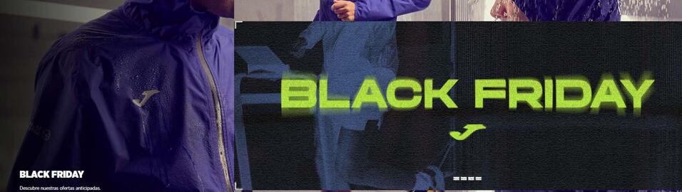 Catálogo Joma Página 1