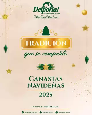 Catálogo Delportal Supermercados (válido hasta 24-12)