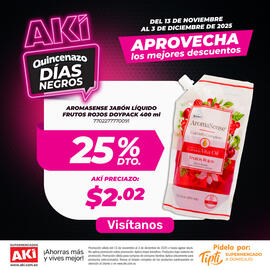 Catálogo Akí Página 2