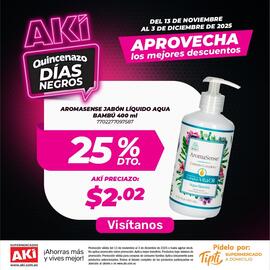 Catálogo Akí Página 3