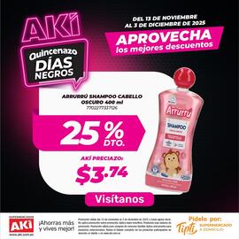 Catálogo Akí Página 4