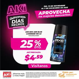 Catálogo Akí Página 5