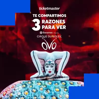 Catálogo Ticketmaster (válido hasta 24-11)