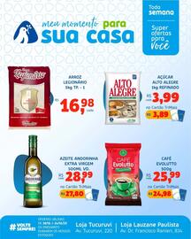 Catálogo Bergamais Supermercados semana 47 Página 1