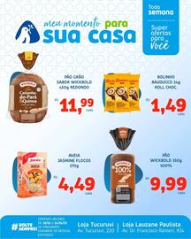 Catálogo Bergamais Supermercados semana 47 Página 2