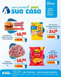 Catálogo Bergamais Supermercados semana 47 Página 3