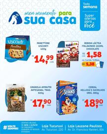 Catálogo Bergamais Supermercados semana 47 Página 4
