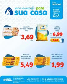 Catálogo Bergamais Supermercados semana 47 Página 5