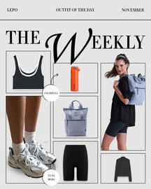 Catálogo Le Postiche Página 1