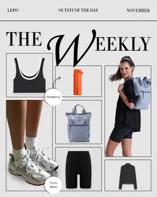 Catálogo Le Postiche (válido até 30-11)